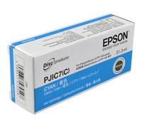 Original Epson C13S020688 / PJIC7(C) Cartouche d'encre cyan