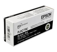 Original Epson C13S020693 / PJIC7(K) Cartouche d'encre noire