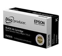 Epson Cartouche d'encre originale Discproducer PJIC7(K) – Noir – C13S020693
