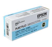 Epson PJIC7(LC) Cartouche d'encre Cyan (brillant) Original C13S020689