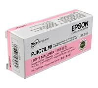 Epson PJIC7(LM) Cartouche d'encre Magenta (brillant) Original C13S020690