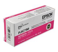 Original Epson C13S020691 / PJIC7(M) Cartouche d'encre magenta