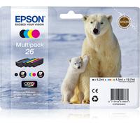 Epson Polar bear C13T26164010 ink cartridge
