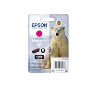 Epson T2613 Cartouche d'encre d'origine 300 pages 4,5 ml Magenta Amazon Dash Replenishment est prêt