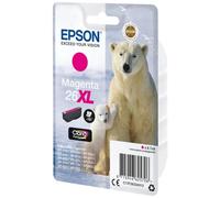 Epson Polar bear Cartouche "Ours Polaire" - Encre Claria Premium M (XL)
