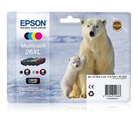 Epson Polar bear Cartouche "Ours Polaire" - Encre Claria Premium MP (XL)