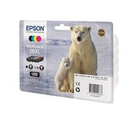 Epson Polar bear Cartouche "Ours Polaire" - Encre Claria Premium MP (XL)