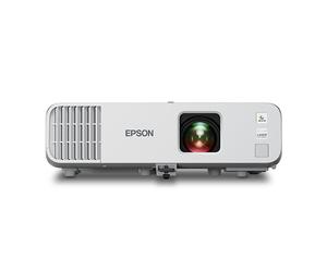 Epson PowerLite L210W 4500 ANSI lumens 3LCD WXGA (1280x800) Blanc