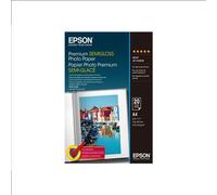 Epson Premium (251?G/M?, A4, 20?X), Papier Photo