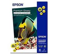 Epson Premium Glossy Photo Paper - A4 - 50 Feuilles