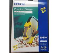 Epson Papier photo Premium glacé A4