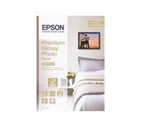 Epson Premium Glossy Photo Paper - Brillant - 130 x 180 mm - 255 g/m² - 30 feuille(s) papier photo - pour EcoTank ET-1810, 2810, 2811, 2814, 2815, 2820, 2825, 2826, 2850, 2851, 2856, 4800, 4850