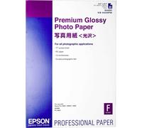 Epson Premium Glossy Photo Paper - Brillant - A2 (420 x 594 mm) 25 feuilles Papier photo - pour SureColor P5000, SC-P7500, P900, P9500, T2100, T3100, T3400, T3405, T5100, T5400, T5405