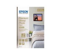 Epson Premium Glossy Photo Paper - papier photo - brillant - 15 feuille(s) - A4