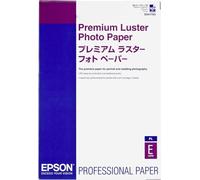 Epson Premium Luster - brillant - 10 mil - Super A3/B (330 x 483 mm) - 250 g/m² - 100 feuilles papier photo