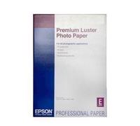 Epson Pap Photo Premium Lustré 235g 25f. A2 (0,420x594mm)