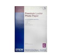 Epson S042123 Papier Photo Premium Lustré A2 250 g 25 feuilles