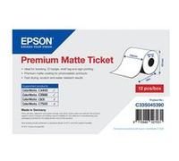 Epson Premium - Mat - Rouleau (10,2 cm x 50 m) 1 rouleau(x) tickets - pour Epson GP-C831, TM-C3400; ColorWorks CW-C4000, TM-C7500; TM C3400, C3500 G