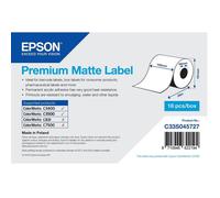 Epson Rouleau d'étiquettes C33S045727 105 x 35 m