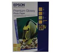 Epson Papier photo Premium glacé A4