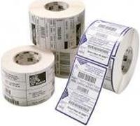 Epson Premium - Polypropylène (PP) - mat - adhésif permanent en acrylique - 102 x 51 mm 9240 étiquette(s) (4 rouleau(x) x 2310 Étiquettes en forme découpée