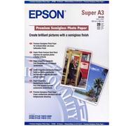 Epson Premium Semigloss Photo Paper 251 g, A3 - 20 Drap