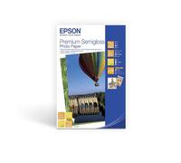 Epson Premium Semigloss Photo Paper - Papier Semi-Brillant A4 - 20 Feuilles