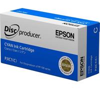 Epson - Print cartridge - 1 x cyan