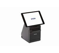 Epson Imprimante de reçus thermique Print Value P4 TM-M30II-S (012) USB LAN Lightning SD Noir