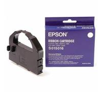 Epson - Printer fabric ribbon - 1 x black - 2 million characters