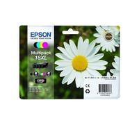 Epson Multipack "Pâquerette" - Encre Claria Home N,C,M - C13T18164012
