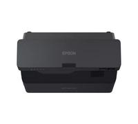 EPSON projecteur EB-775F Projecteur laser à ultra-courte focale avec résolution Full HD, 4100 lumens et 3LCD, conçu pour l'affichage numérique et les