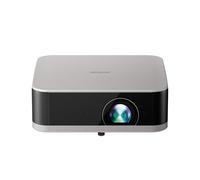 Epson Projecteur Personnel EF-30 Full HD, Couleur de 350 lumens et luminosité Blanche, y Compris Audio Dolby et Google TV intégré, Plus Technologie Triple Moteur 3LCD à 3 puces