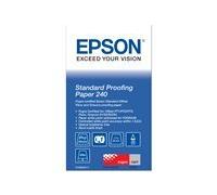 Epson proofing paper standard - papier épreuve - semi-mat - 1 rouleau(