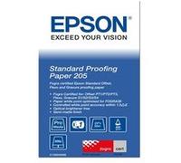 EPSON S045008 Standard proofing papier inkjet 205g/m2 610mm x 50m 1 rouleau pack de 1