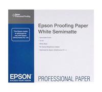 Epson Proofing Paper White Semimatte A3+ - 100 Drap