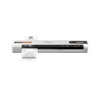 Epson RapidReceipt RR-70W Scanner de reçus et de documents couleur sans fil avec logiciel de gestion des reçus et PDF pour PC et Mac