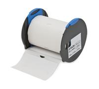 RC-L1WAR - Noir sur blanc - 90 x 45 mm 510 étiquette(s) (1 rouleau(x) étiquettes pré-découpées - pour LabelWorks Pro100