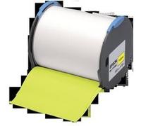 Epson RC-T1YNA - Polyoléfine - auto-adhésif - jaune - Rouleau (10 cm x 15 m) 1 rouleau(x) ruban plastique - pour LabelWorks Pro100 G