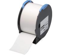 Epson RC-T5TNA - Ruban adhésif en plastique polyoléfine - transparent - Rouleau (5 cm x 15 m) 1 rouleau(x) - pour LabelWorks Pro100 (C53S634002)