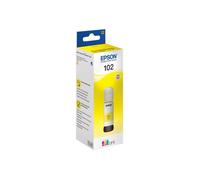 Epson 102 EcoTank Yellow ink bottle