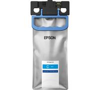Epson Réservoir pour EM-C8101RDWF : 50 000 pages Cyan (XXL) C13T13M240