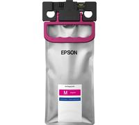 Epson Réservoir pour EM-C8101RDWF : 50 000 pages Magenta (XXL) C13T13M340