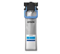 Epson Réservoir pour EM-C810xRDWF : 20 000 pages Cyan (XL) C13T13L240