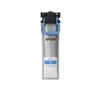 Epson Réservoir pour WF-C53xx/58xx : 5000 pages Cyan (XL) C13T11D240