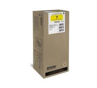 Epson Réservoir pour WF-C869R : 22 000 pages jaune (XL) C13T97340N