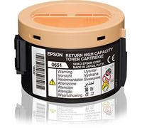 Epson Return Toner Noir Haute Capacité AL-M1400/AL-MX14/AL-MX14NF (2 200 p)