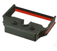 Epson Ribbon Cartridge M-210/211/215, Mechanisms, black/red (ERC02IIBR)