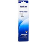 Epson Ruban d'impression 1 x noir 7,5 millions de caractères Amazon Dash Replenishment est prêt, No aplica