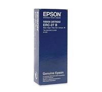 Epson ERC-27B Ruban encreur Noir(e) Original C43S015366